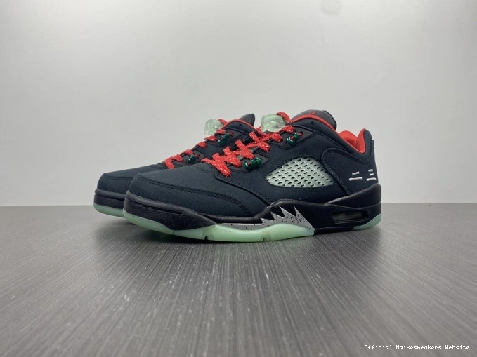 Official Maikesneakers Retro Air Jordan 5 DM4640-036 Anthracite 0813